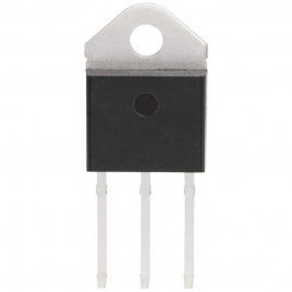 BTA41-600BRG, Симистор ST Microelectronics, 600В, 40А, Through Hole, корпус TOP-3 Insulated