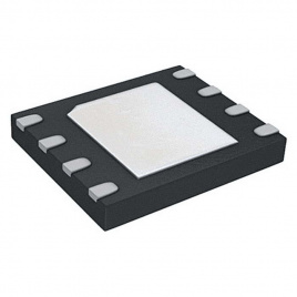 ST1S10PUR, Преобразователь постоянного тока понижающий ST Microelectronics, 3.0А, вход  2.5...18В выход 0.8 - 16В 0,9МГц, корпус DFN8