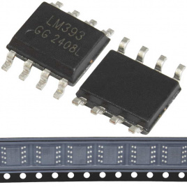 Компараторы LM393