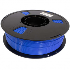 Филамент для 3D-принтера RUICHI PLA-1.75-BLU-1KG, PLA пластик, катушка 1 кг, 1.75 мм, синий