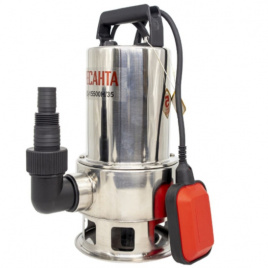 Насос дренажный Ресанта НД-15500Н/35