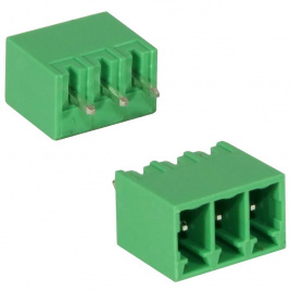 Клеммники DEGSON 15EDGVC-3.5-03P-14-00A(H)