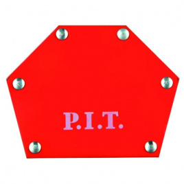 Угольник магнитный P.I.T. корпус 14.6мм, толщ. стенок 2 мм(HWDM01-P001)