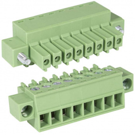 Клеммники DEGSON 15EDGKM-3.5-08P-14-00Z(H)