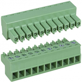 Клеммники DEGSON 15EDGK-3.81-11P-14-00A(H)