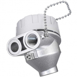 Корпуса для РЭА ZH-7 silver