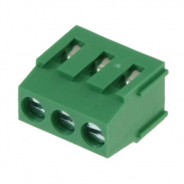 Клеммники DEGSON GT500-5.08-03P-14-00