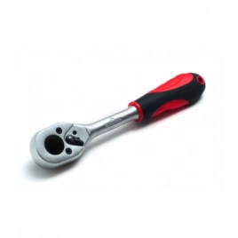 Ключ трещотка флажковая 1/4" 155мм, Сервис Ключ 77506