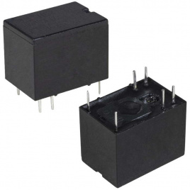 Электромагнитные реле HK4100F-DC5V-SHG HKE