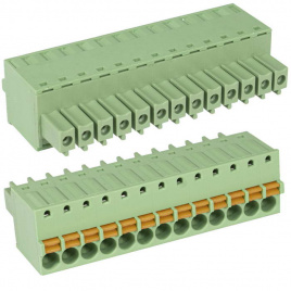 Клеммники DEGSON 15EDGKD-3.5-13P-14-00A(H)