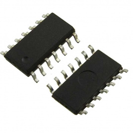 LM124DR, операционный усилитель Texas Instruments