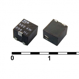 Подстроечный резистор RUICHI 3224W 5К