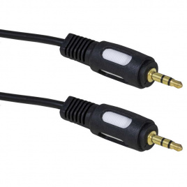 Аудио шнур соединительный Stereo 3,5mm M-Stereo 3,5mm MG1.5m