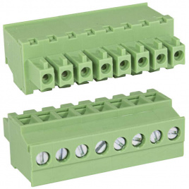 Клеммники DEGSON 15EDGKB-3.5-08P-14-100A(H)