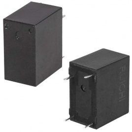 Электромагнитное реле RUICHI RH32F-G/012-HS, SPST