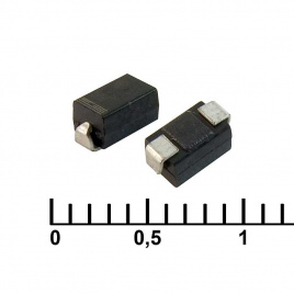 Ультрабыстродействующие US1B (1A 100V) SMA