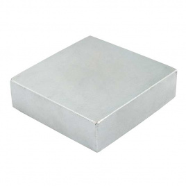 Магнит RUICHI B 70x70x20 мм, класс N35, квадратный