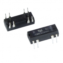 Электромагнитные реле TRR1A24D00-R TTI