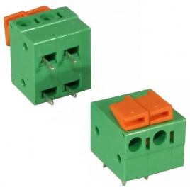Клеммники DEGSON DG142R-5.08-02P-14-00A(H)