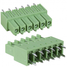 Клеммники DEGSON 15EDGB-3.5-06P-14-00A(H)