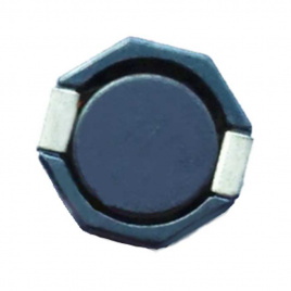 SMRH8D43-220N (CDRH8D43NP-220NC) SXN экранированная катушка индуктивности, 22 мкГн,    3 А, 130 мОм, 8.3 х 8.3 х 4.5 мм