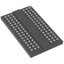 MT41K256M16TW-107 IT:P,  Микросхема памяти Micron Technology, SDRAM DDR3L 4Gb,  256 M x  16, корпус FBGA-96