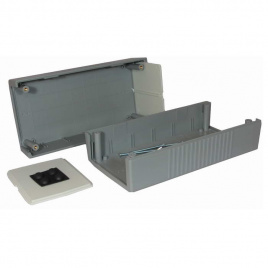 Корпуса для РЭА G425 (190х100х80)