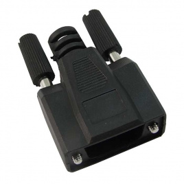 Корпус к разъёму D-SUB RUICHIDPB-9, пластик