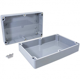 Корпуса для РЭА G353-IP67 (222x146x75)