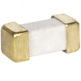 Предохранитель в SMD корпусе RUICHI MF-R035, с плавкой вставкой