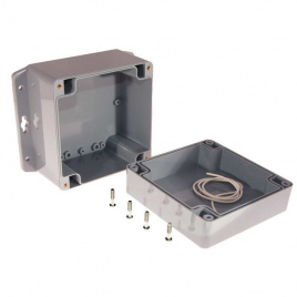 Корпуса для РЭА G387MF (120х120х90)