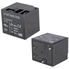 Электромагнитные реле NT90T-N-B-S-DC12V-C-B-0.6