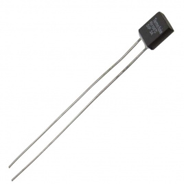 Термопредохранитель RUICHI, 145 °C, 3 A, DIP корпус