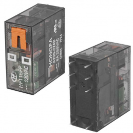 Электромагнитные реле HF115FP/A230-2Z4B