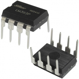 Компараторы LM393P