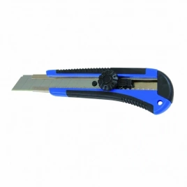 Нож пистолетный 18мм с сегментированным лезвием профи "Twist-Lock" 2701007 Tools-for-people(тулс-фо-пипл)