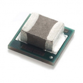 LMZ21701SILT, Cиловой модуль Texas Instruments  понижающего DC/DC преобразователя в  миниатюрном корпусе, SIMPLE  SWITCHER, 1000 мА, 3 ... 17В вх., 0.9 ... 6В вых., корпус µSIP-8