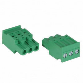 Клеммники DEGSON 2EDGKA-5.08-03P-14-00A(H)