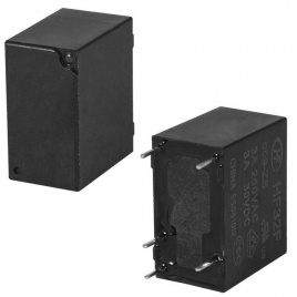 Электромагнитные реле HF32F/009-ZS