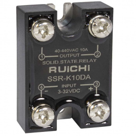 Твердотельные реле SSR-K10DA