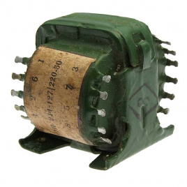 Трансформаторы 50гц ТПП 211-127/220-50