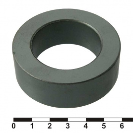 Ферритовый сердечник кольцевой RUICHI R59/37x20 мм, PC40