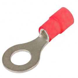 Клеммы тип *O* изолированные НКИн 1.5-6