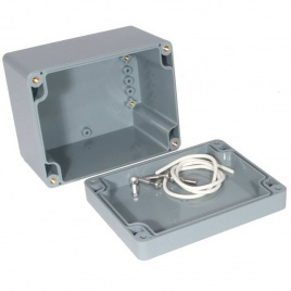 Корпуса для РЭА G331 (115х90х80)