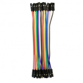 Монтажный провод RUICHI AW 200mm 40pin F-F