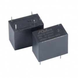 Электромагнитные реле HK32F-DC5V-SHG HKE