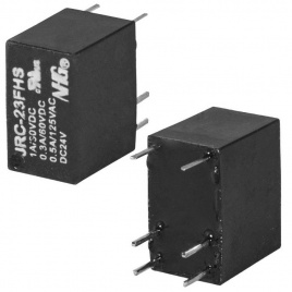 Электромагнитные реле JRC-23F-HS-24VDC