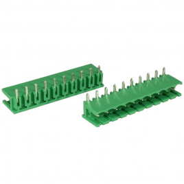 Клеммники DEGSON 2EDGR-5.0-10P-14-00Z(H)