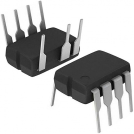 LNK306PN, Энергоэффективный AC-DC преобразователь Power Integrations, корпус DIP-8B