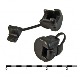 Кабельный ввод RUICHI SR3W-1, полиамид